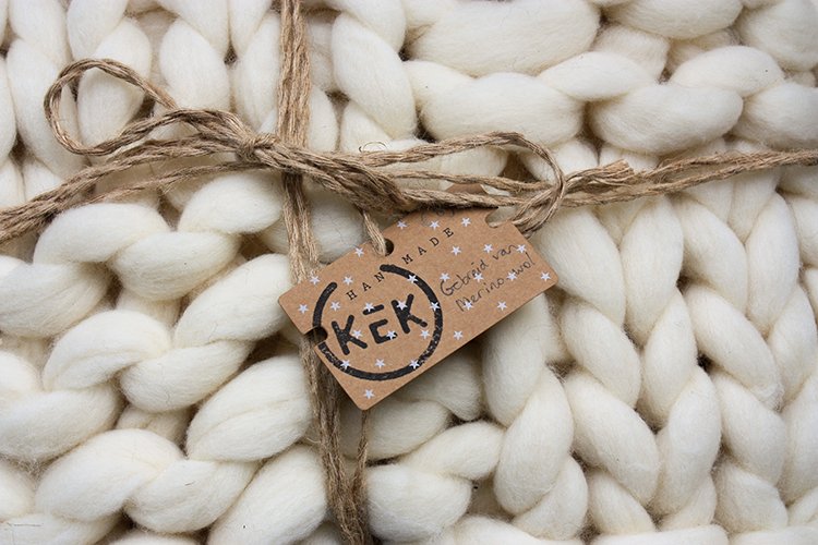 Wol met Kek Label