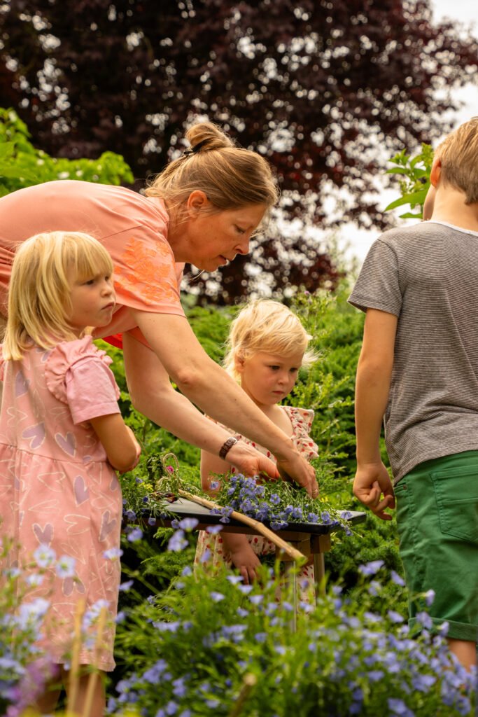 Florentien Biobloemen – Event