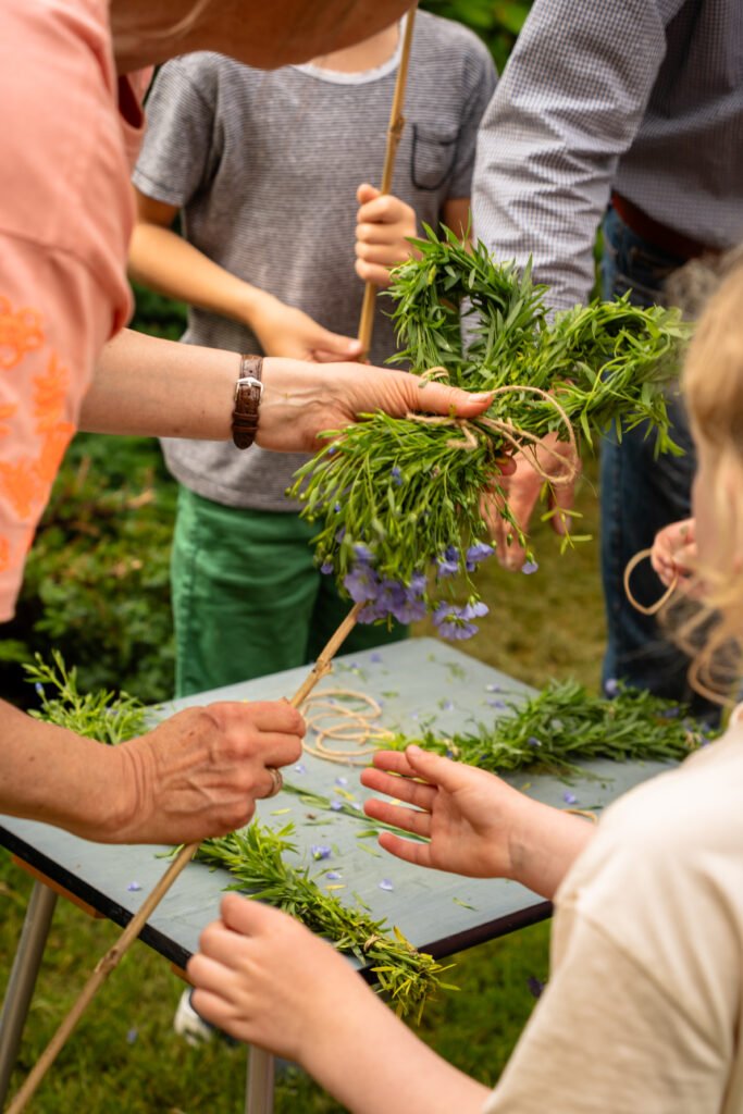Florentien Biobloemen – Event
