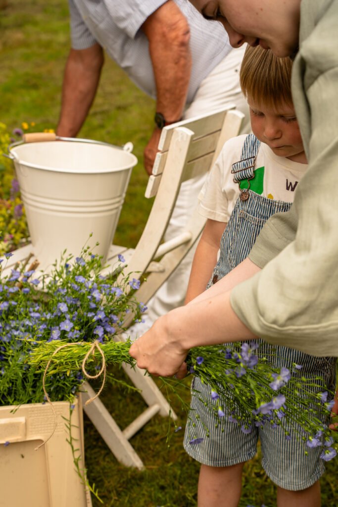 Florentien Biobloemen – Event