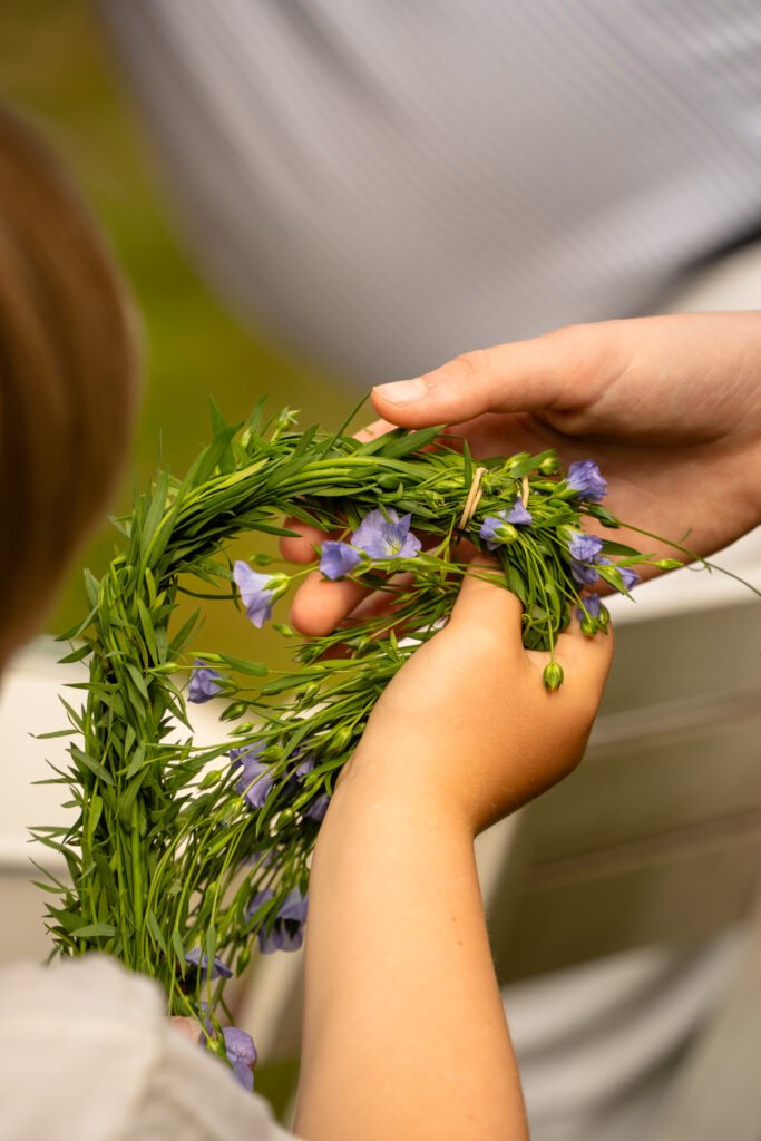 Florentien Biobloemen – Event